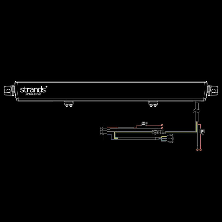 Skylord LED BAR (10"-40")