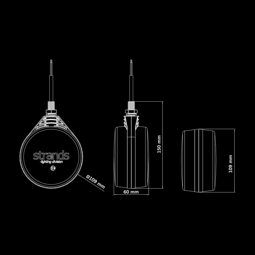 FOR9T SPANISH LIGHT 3 FUNCTION