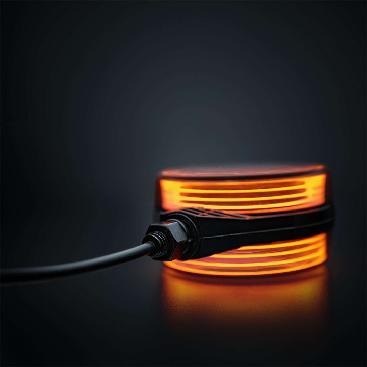 FOR9T SPANISH LIGHT - AMBER / AMBER