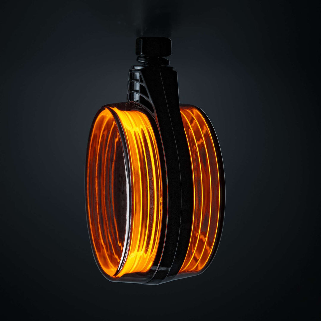FOR9T SPANISH LIGHT - AMBER / AMBER