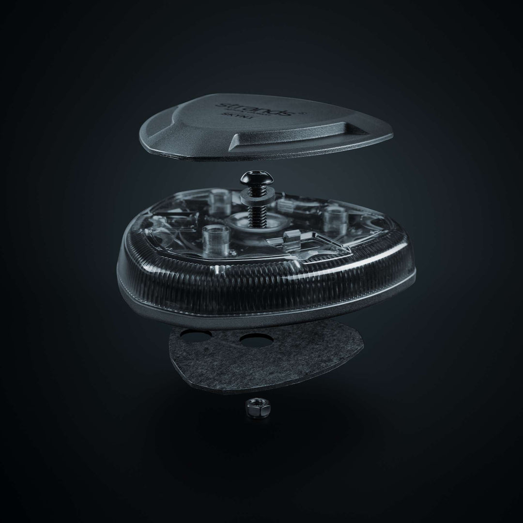 SKYLORD EXP WARNING LIGHT BEACON SURFACE MOUNT