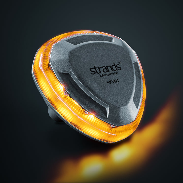 SKYLORD EXP WARNING LIGHT BEACON POLE MOUNT