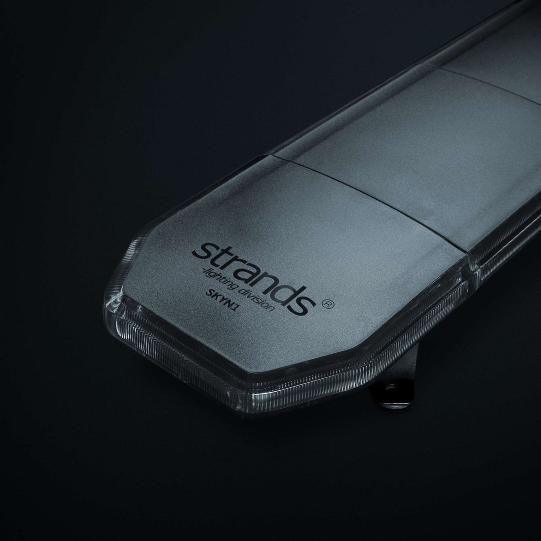Skylord EXP Warning Light Roof Bar (900 - 2000mm)