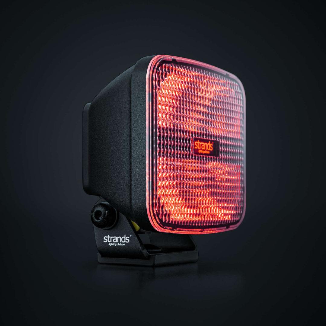 IZE LED OG Work Light Red/Amber Position