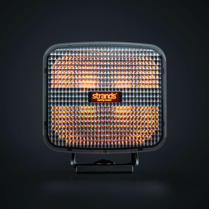 IZE LED OG Work Light Red/Amber Position