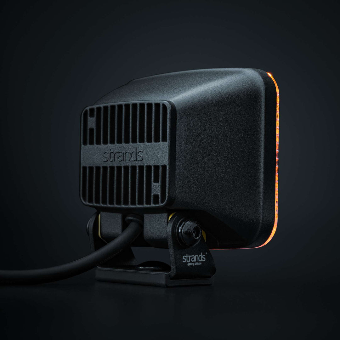 IZE LED OG Work Light Red/Amber Position