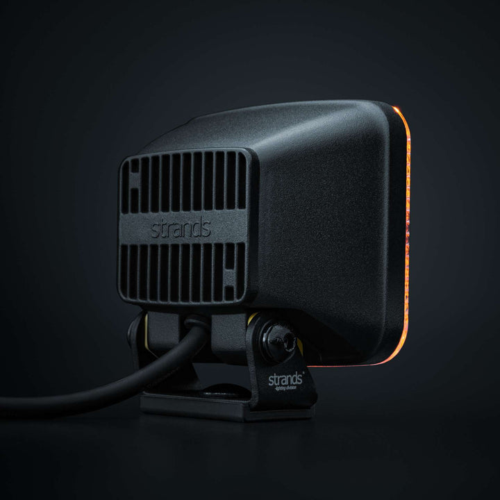 IZE LED OG Work Light Red/Amber Position