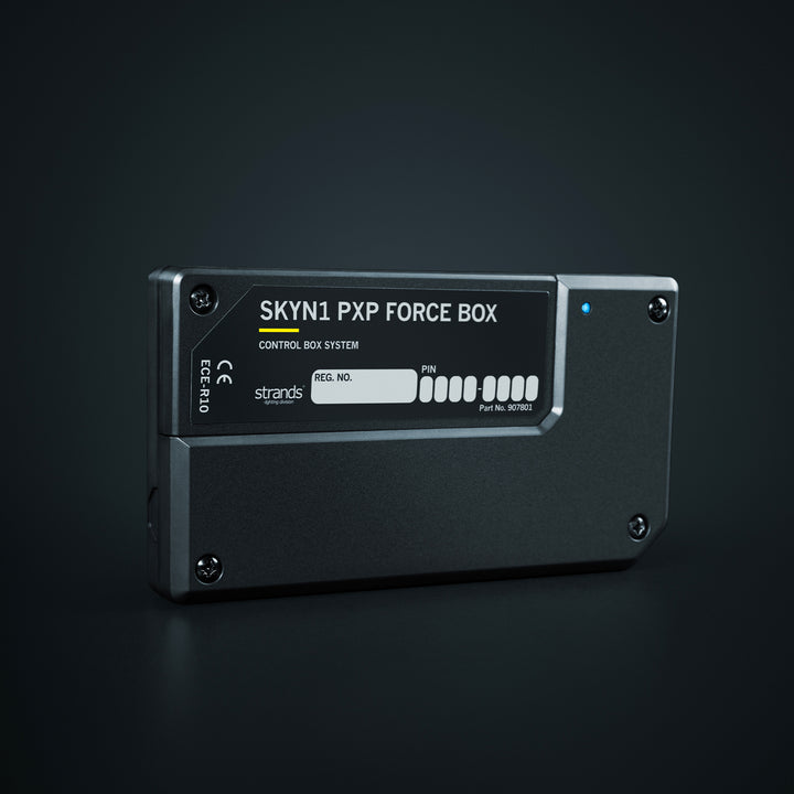 SKYN1 PXP FORCE BOX