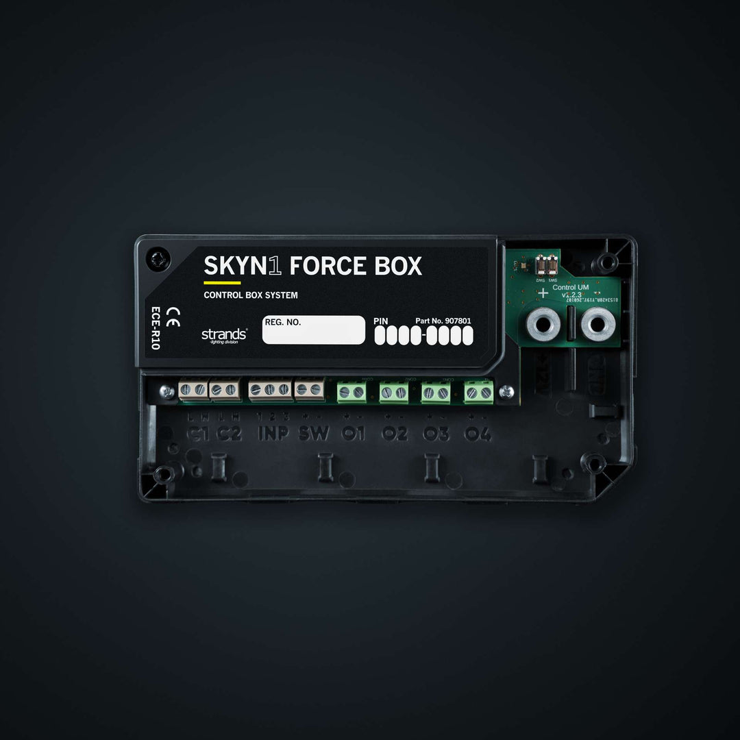 SKYN1 PXP FORCE BOX