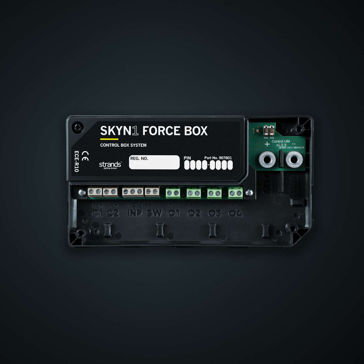 SKYN1 PXP FORCE BOX