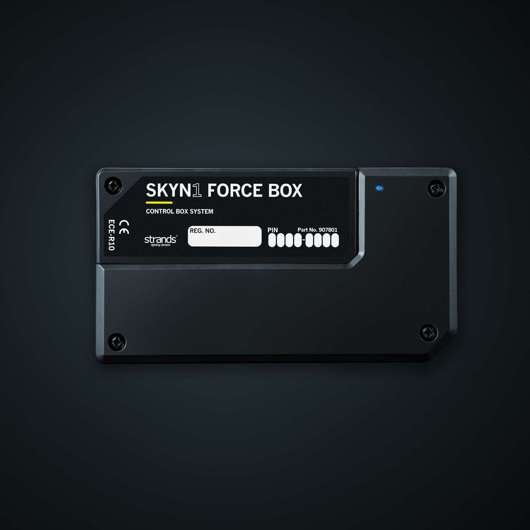 SKYN1 PXP FORCE BOX