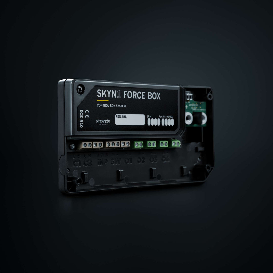 SKYN1 PXP FORCE BOX