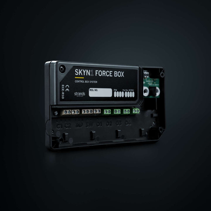 SKYN1 PXP FORCE BOX