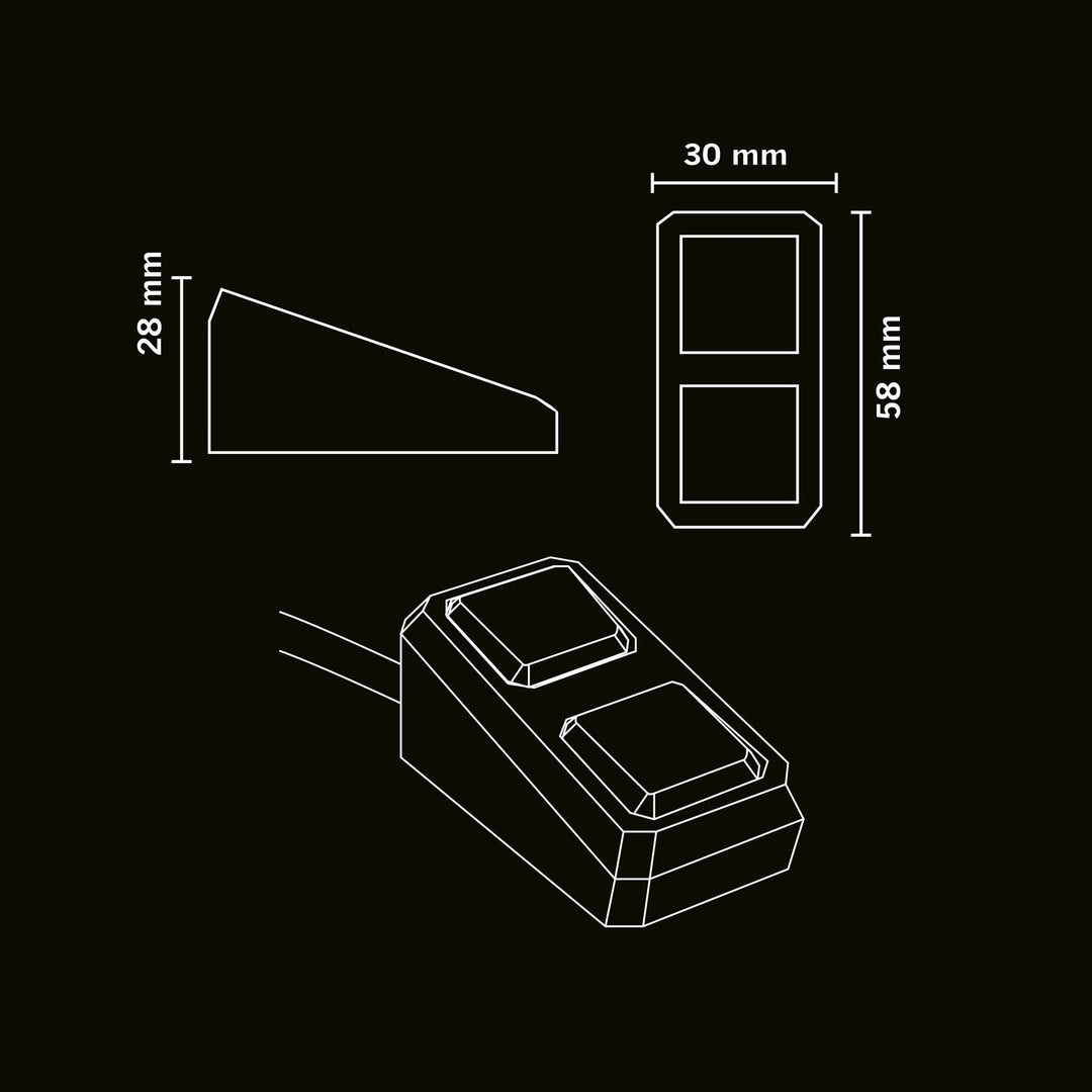 SKYN1 PXP FORCE BUTTON