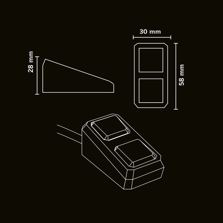 SKYN1 PXP FORCE BUTTON