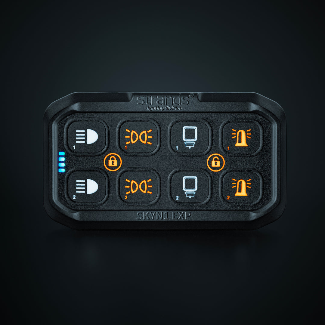 SKYN1 EXP WIRELESS CONTROLLER