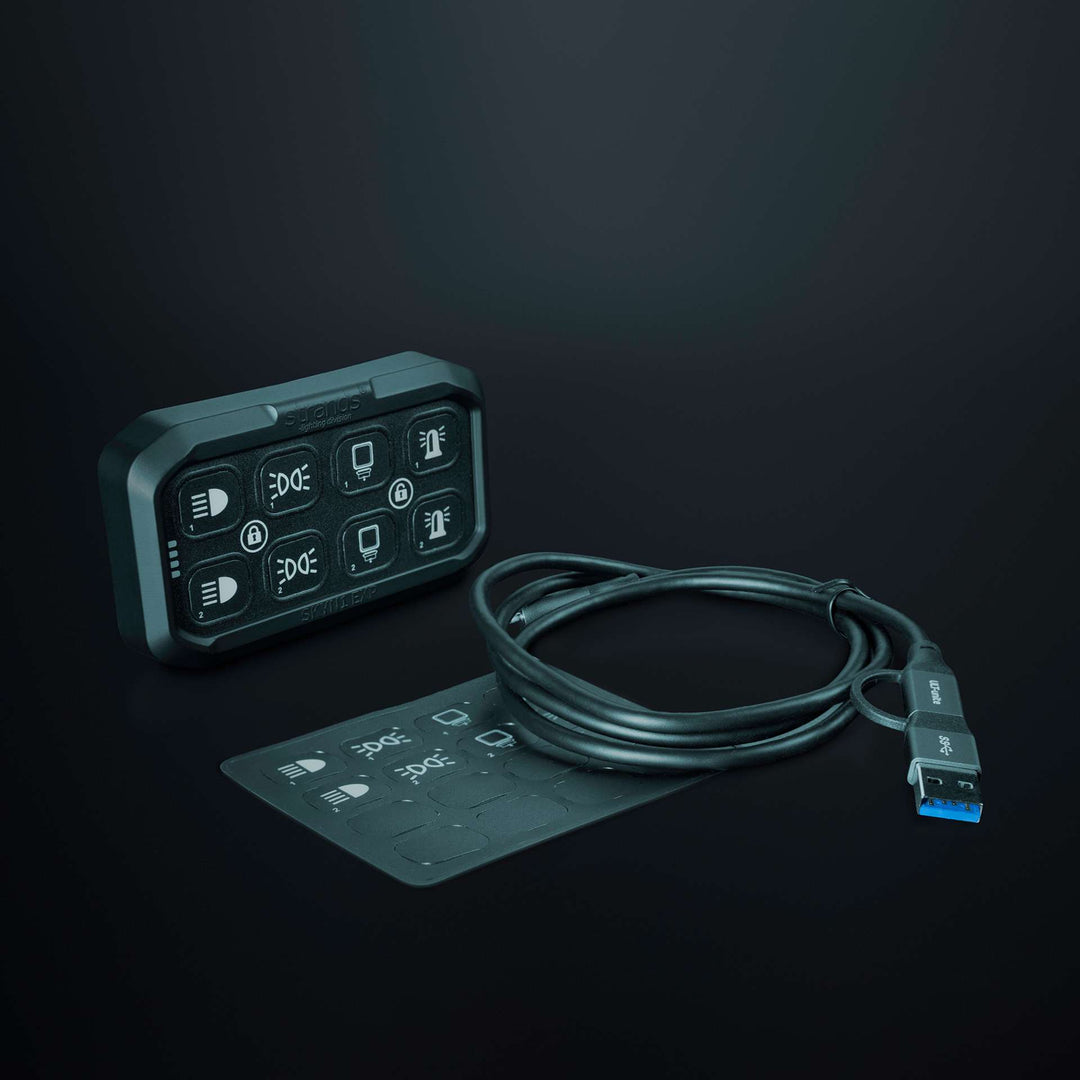 SKYN1 EXP WIRELESS CONTROLLER