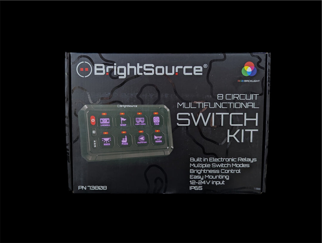 Multifunctional Switch Kit