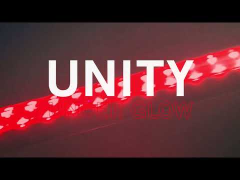 Unity UnderGlow - Red (11"-37")