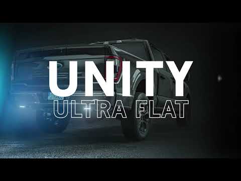 UNITY ULTRA FLAT WORK LIGHT 22W