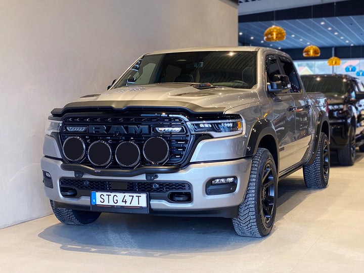 Q-LIGHT RAM 1500 25-on Frontbar for 4pcs aux. lights